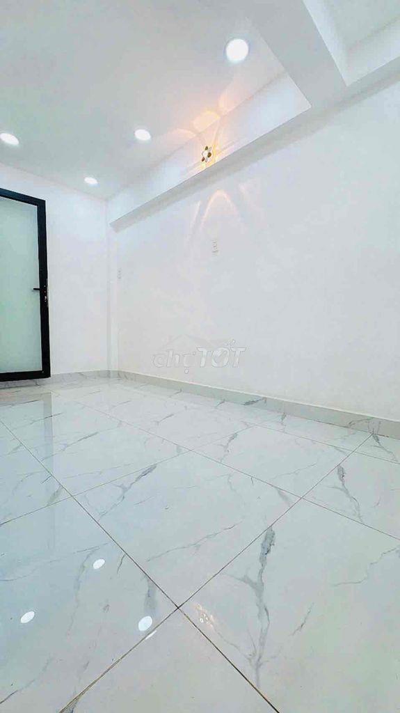 Cho thuê nhà mới hẻm 183/ tân hoà đông-p14-quận 6 - 3