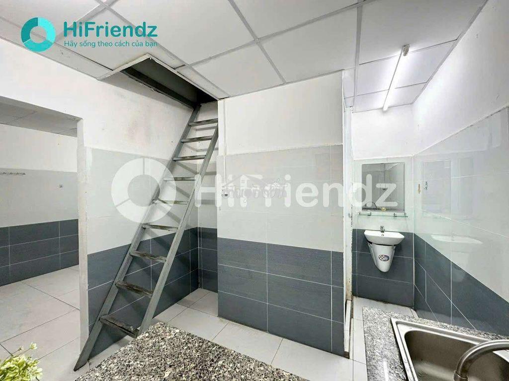 Dãy nhà trọ liền kề 2pn 1 trệt ở gia đình sát hòa bình đầm sen quận 11 - 2