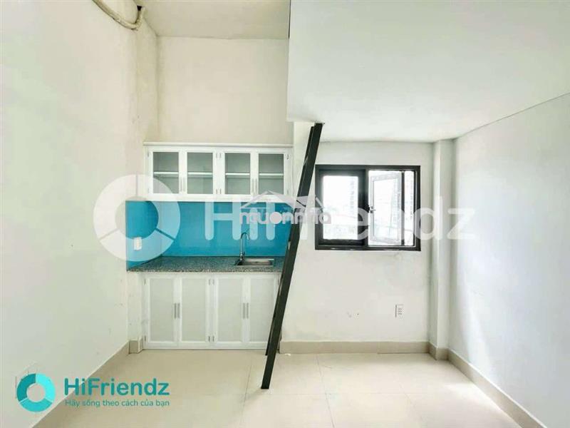 Phòng mới gần vhu - đầm sen cửa sổ