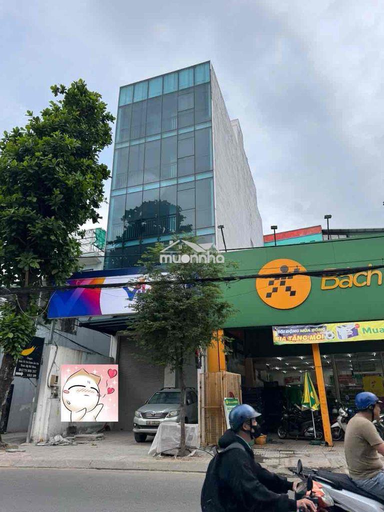 🏢 Cho thuê toà nhà mặt tiền – quy mô lớn 💰 giá thuê: 69triệu/tháng 📐