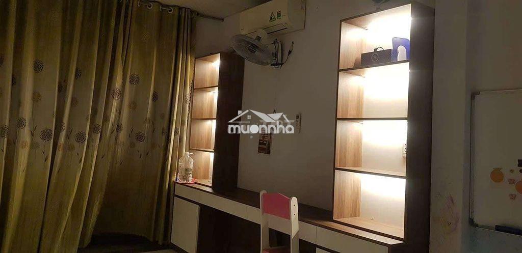 Gần cầu tham lương 2pn 2 máy lạnh hẻm 4m n v quá tiện đi trung tâm - 3