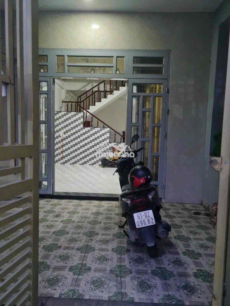 Nhà 1 trệt 1 lầu cho thuê