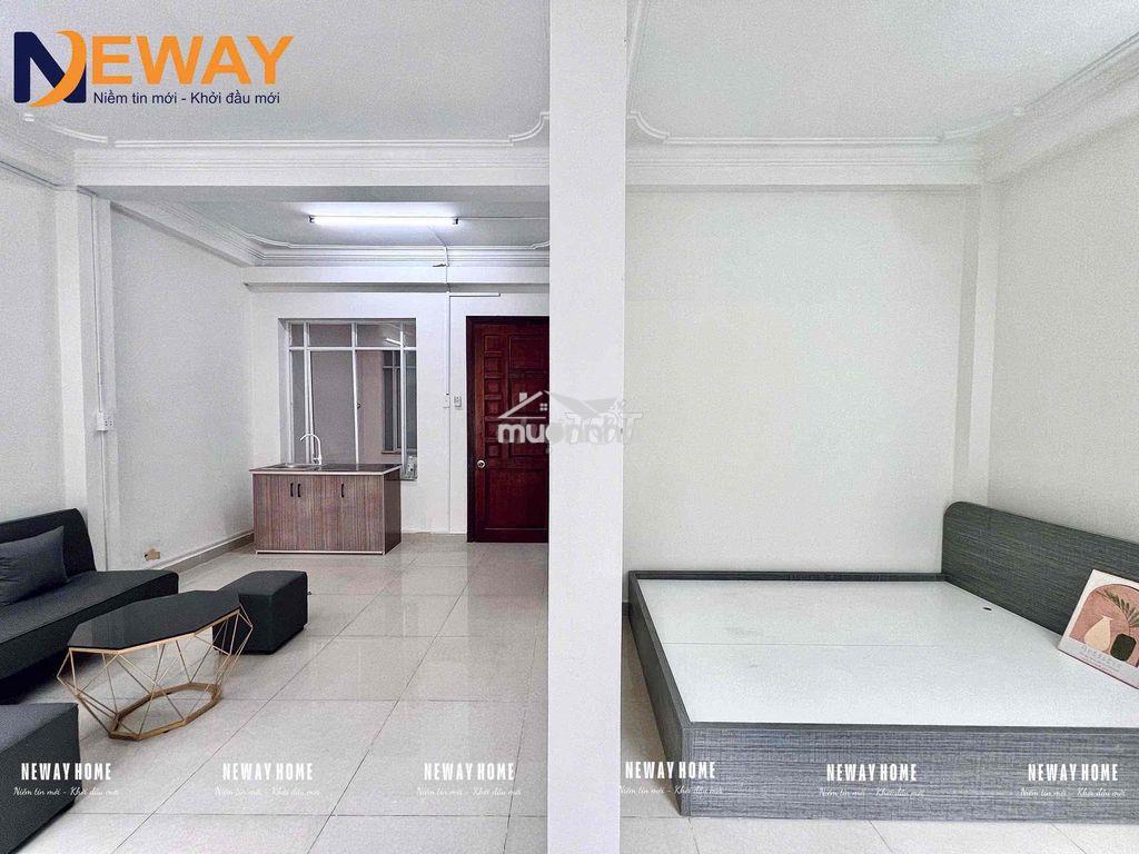 🏡 1pn full nt có bc - đh công thương văn hiến - 4