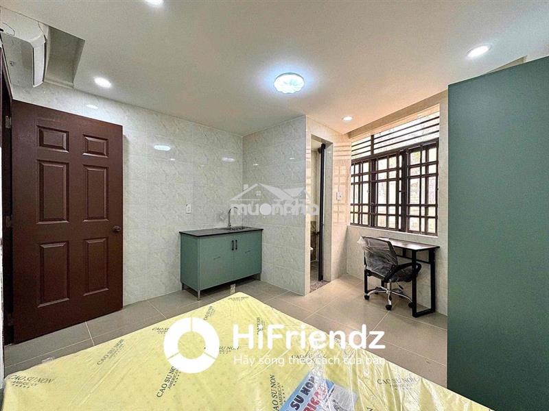 Tặng 300k voucher| studio free xe gần đh y dược q5| giữ đến cuối tháng