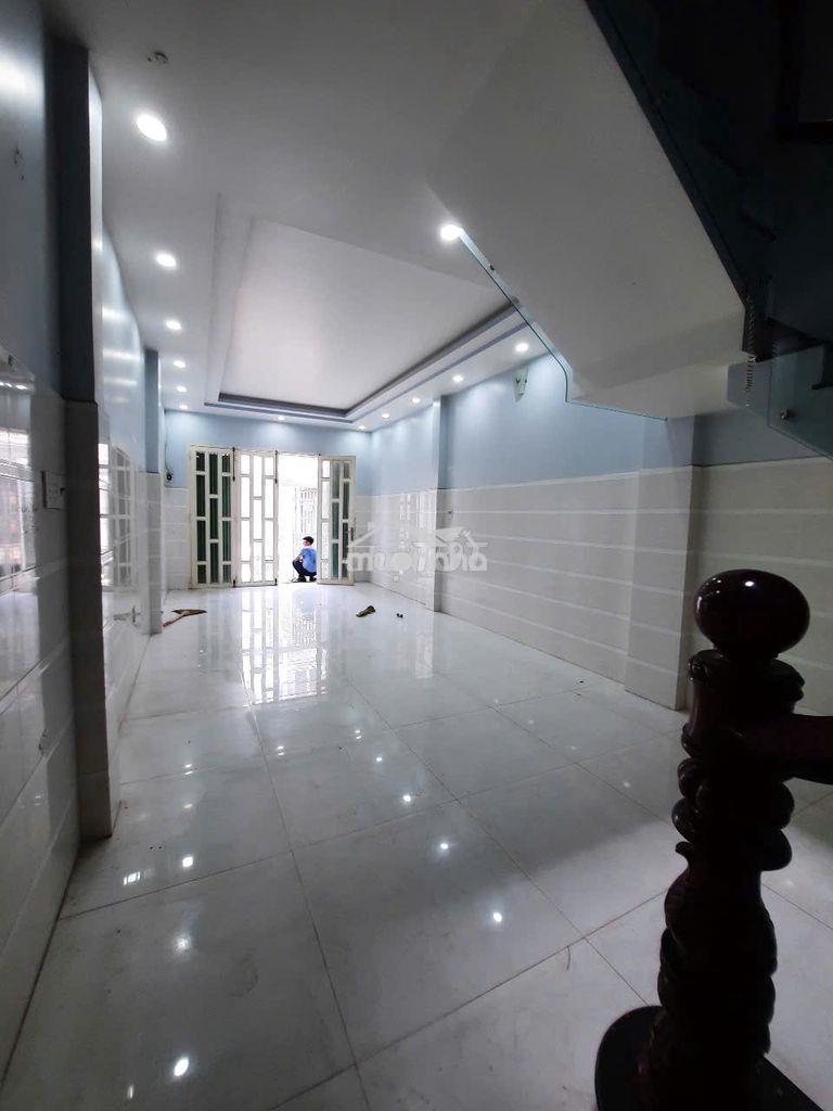 🌳Nhà đường 15m bình phú 1💥4x20m 4 tầng 5pn ở ngay🌳 - 2