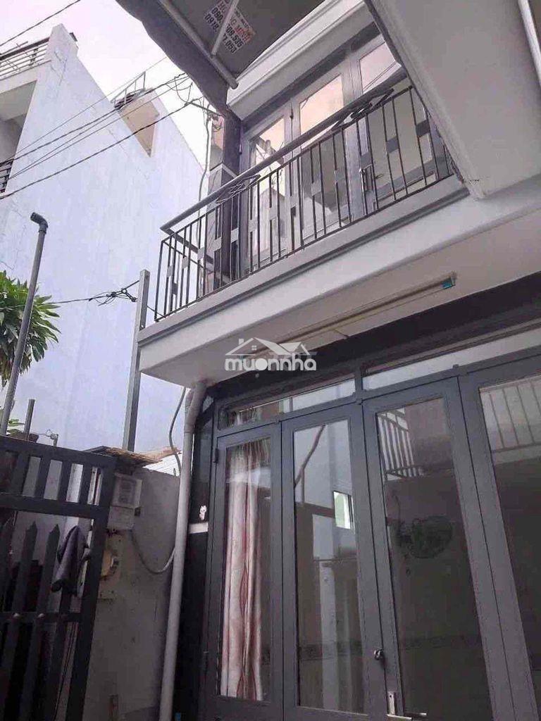 🏡 2 tầng sổ hồng riêng ngay khu phan xích long
