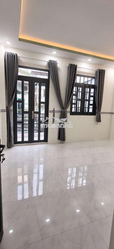 Nhà 3 tầng 5x8m trệt 2 lầu btct- ni sư huỳnh liên,tân bình - 4