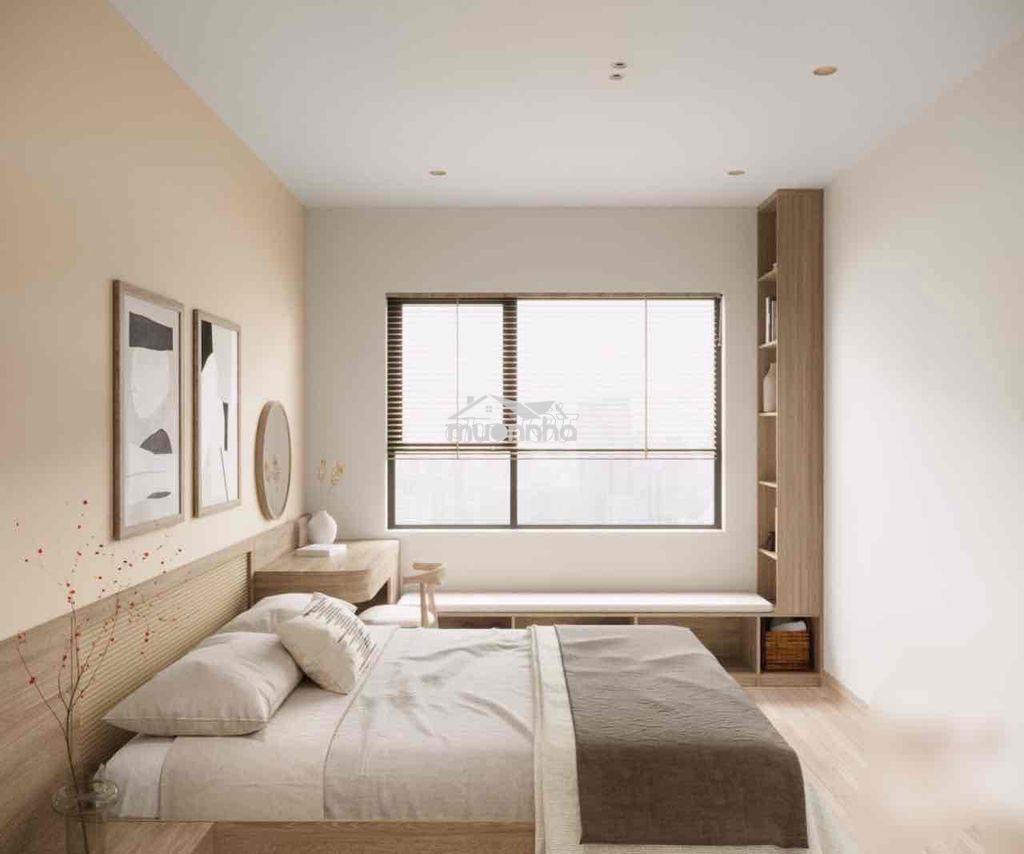 Cho thuê phòng studio full nội thất cao cấp, tách bếp - 2