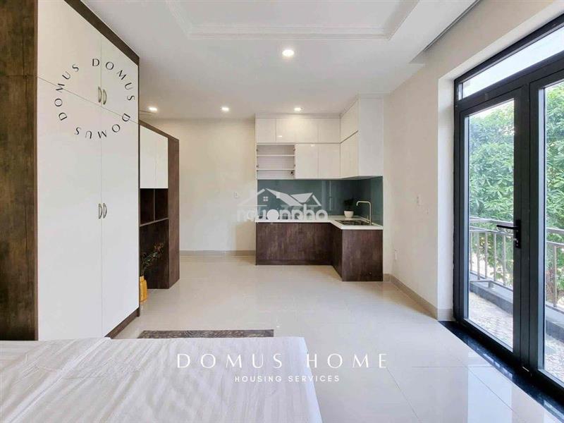 Studio ban công full nội thất cực thoáng ngay lotte cộng hoà