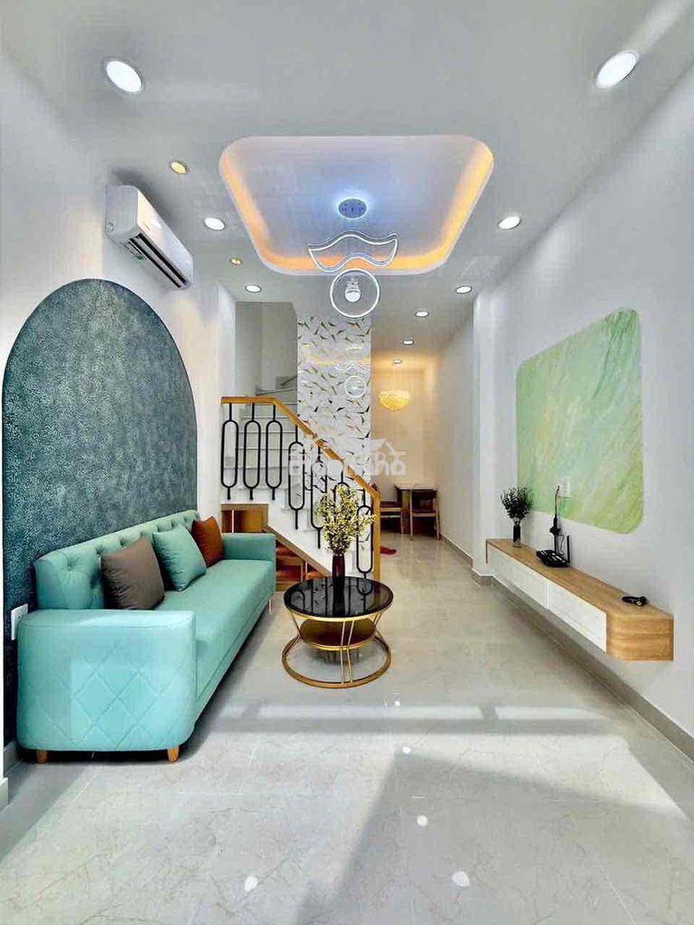 🌕🌕Lên sóng siêu phẩm mini nguyễn văn đậu - thông khu biệt thự lam sơn - 4