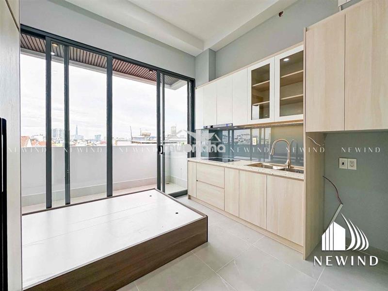 Studio ban công tại trung tâm quận 7 sát lotte