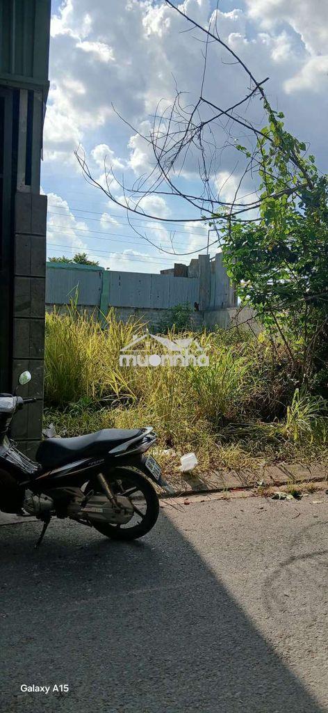 Cần bán đất thổ cư 110m2 - 2