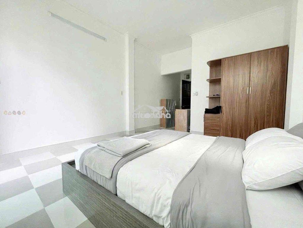 Studio mới full nội thất cơ bản gần đh y dược phù hợp ở 3-4 người - 2