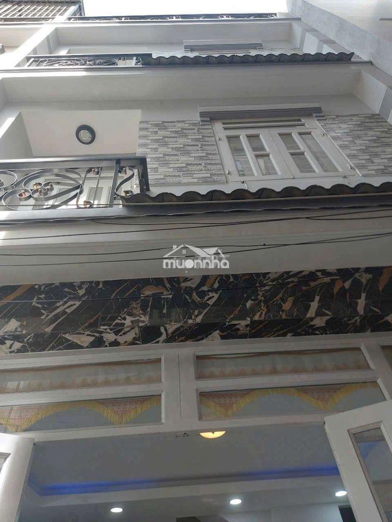 Nhà bán 842/39/16 tỉnh lộ 10 (2 lầu, sân thượng) 2pn 3wc, nhà trống