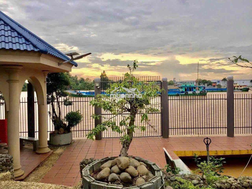 Cho thuê nhà vườn sinh thái - view sông tuyệt đẹp- bình hoà - vĩnh cửu - 2