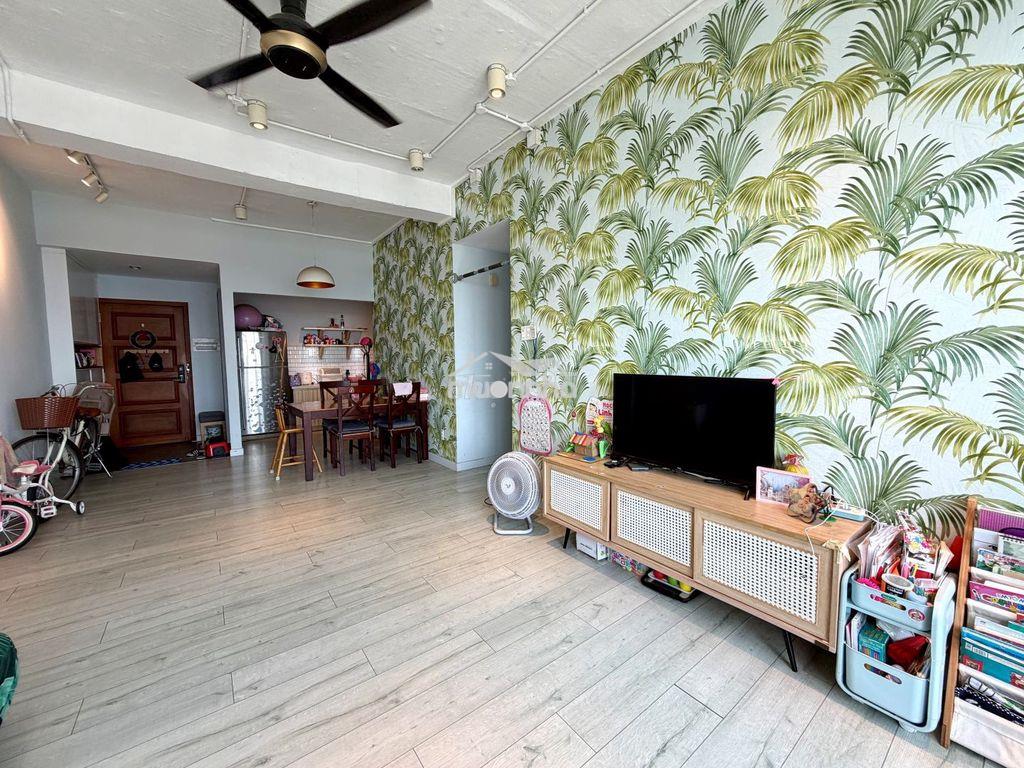 Hoàng anh gold house | 110,6m² (3pn-2wc) | sổ hồng. view pmh. trần cao - 3