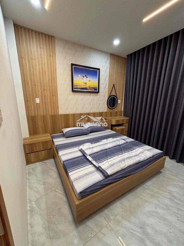🏦 Nhà mới đẹp nc nup hẻm phan huy ich p12 - 4