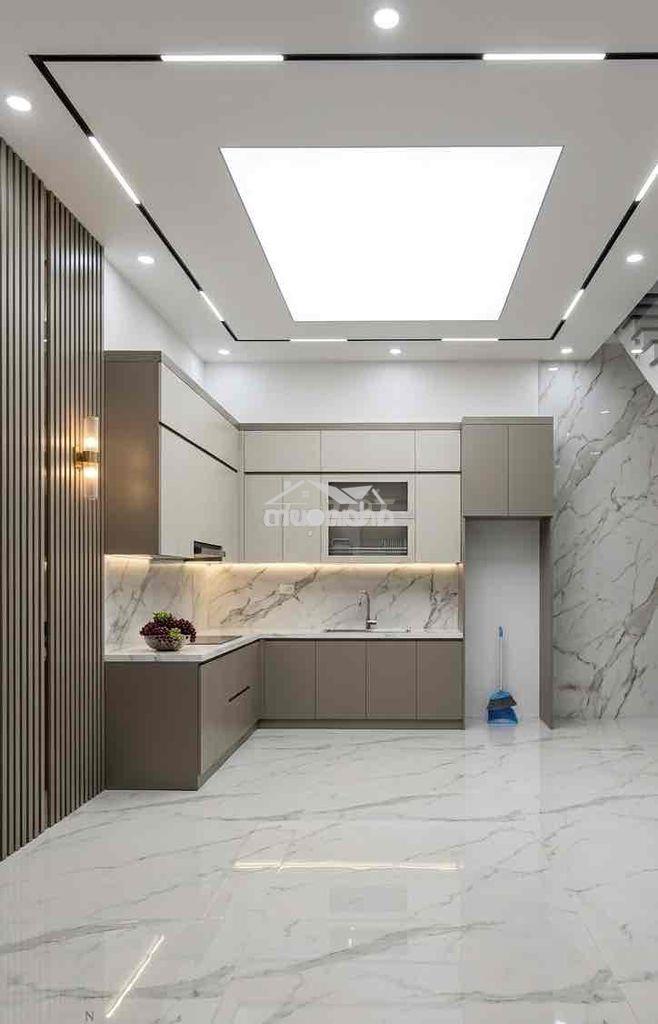 🔥 Nhà mới - hẻm xe tải - giá chỉ nhỉnh 3 tỷ - 2