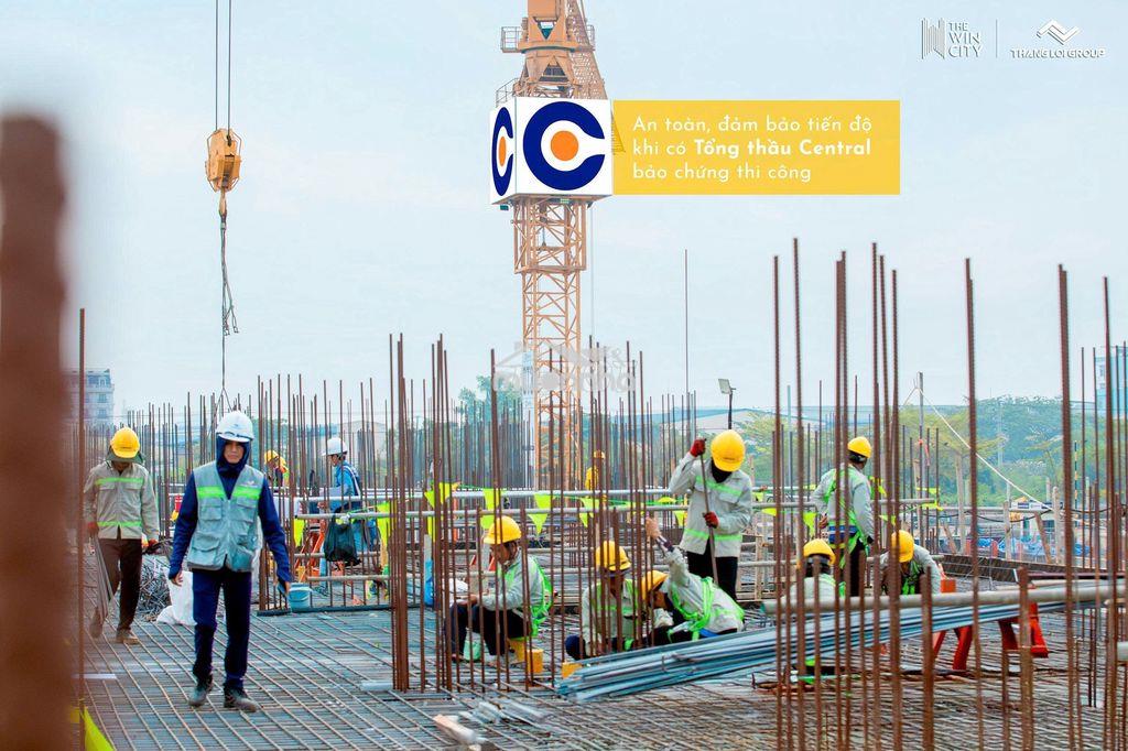 Nhận nhà 2027. thanh toán mỗi tháng 8-9tr, tặng full nội thất cao cấp - 3