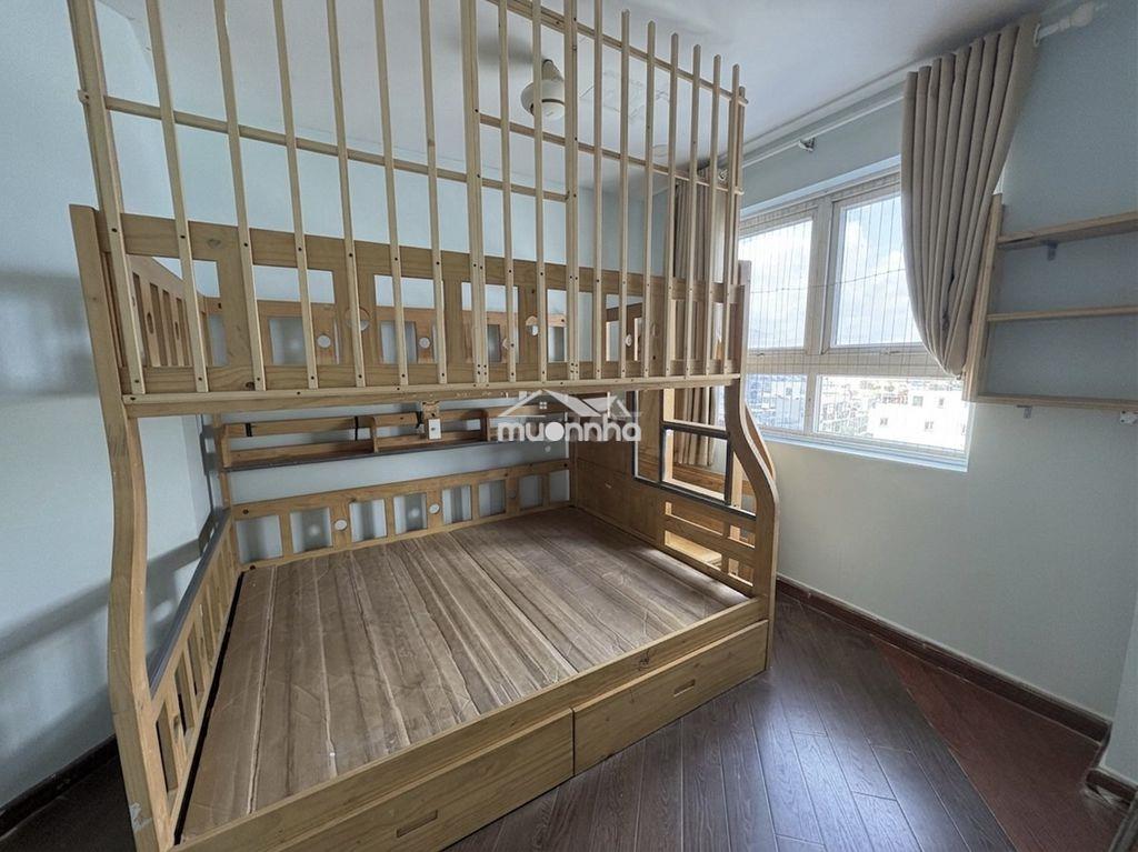 Bán căn hộ 8x đầm sen – tân phú (shr) hỗ trợ vay 3 bên - 2