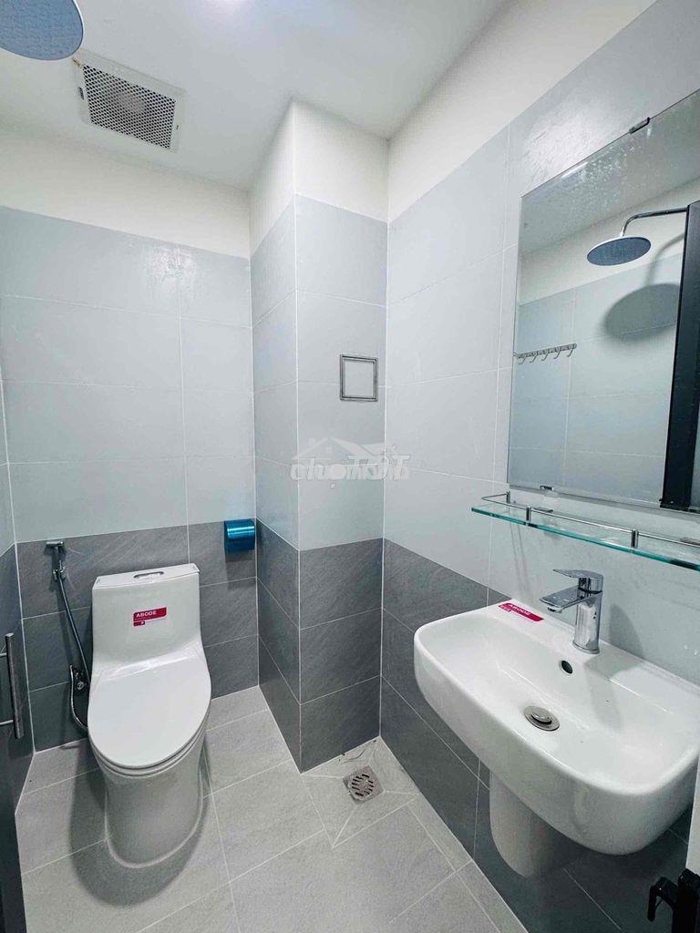 Xe hơi vào nhà - đ.xô viết nghệ tĩnh - 51m2 - 7pn - thuê khoán 25tr/th - 3