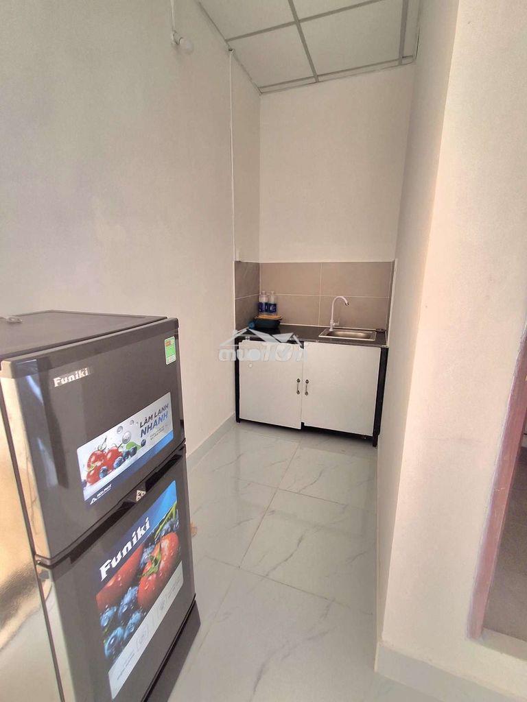 Cho thuê chdv full nội thất tên lửa
