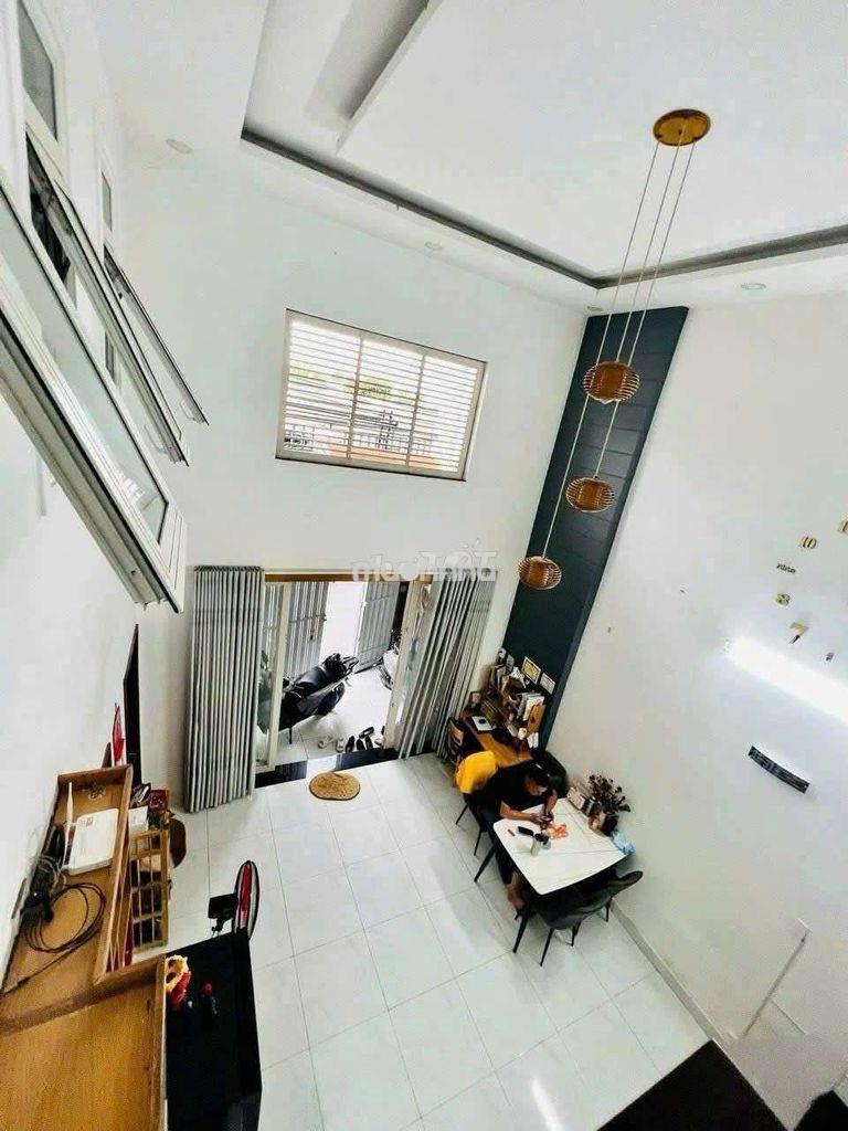Cho thuê nhà 2 tầng đẹp full nội thất đường số 8 linh trung - 2