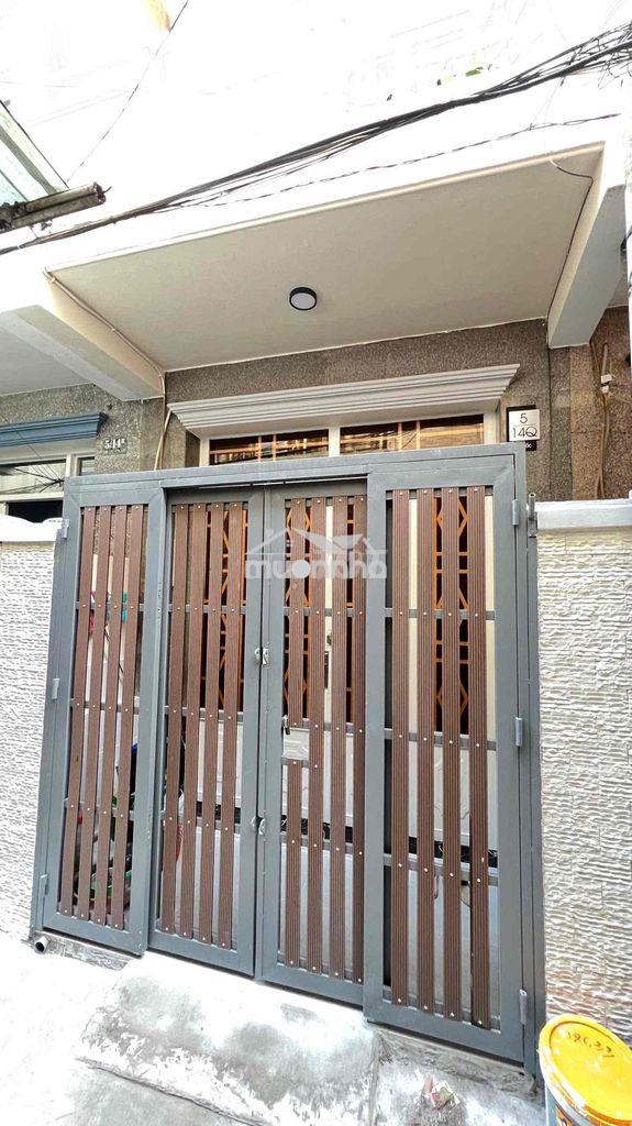 Chính chủ bán 5/14q mễ cốc p15 quận 8 3,2x13 - 3 tầng  - giá 4ty750. - 2