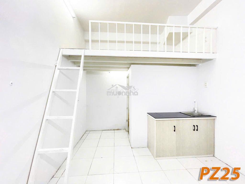 Phòng gác sẵn tủ bếp giá rẻ - 2