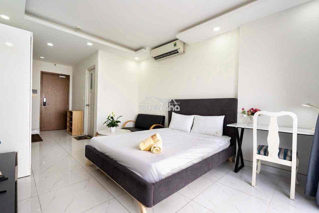 Cho thuê studio chung cư millennium quận 4 - 3
