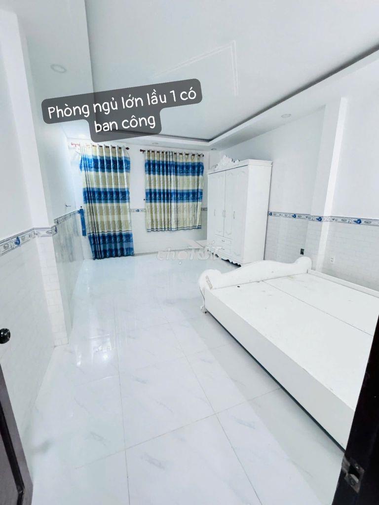 Bán nhà riêng hẻm 7m, 5,2 tỷ, 72m2, 4pn, 3wc, chính chủ - 2
