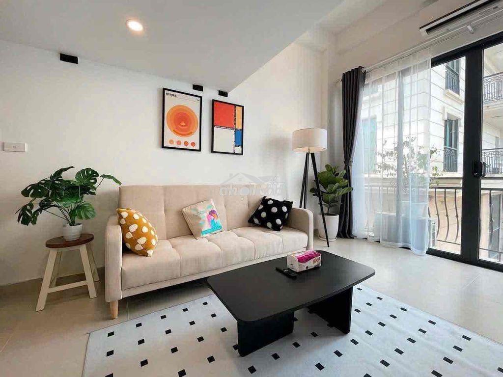 Khai trương dự án 35m2 ngay cầu vượt tân thới hiệp - 3