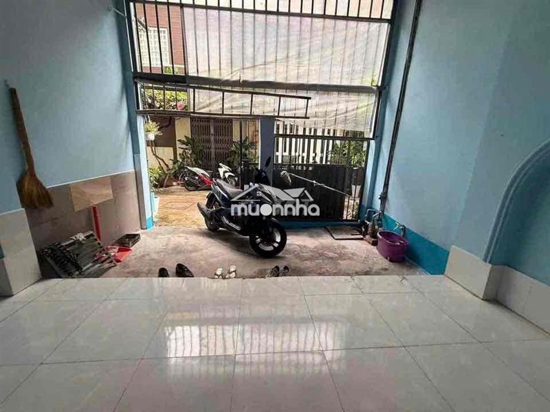 🏠Nguyên căn 4x16m hẻm 749 huỳnh tấn phát p.phú thuận - quận 7
