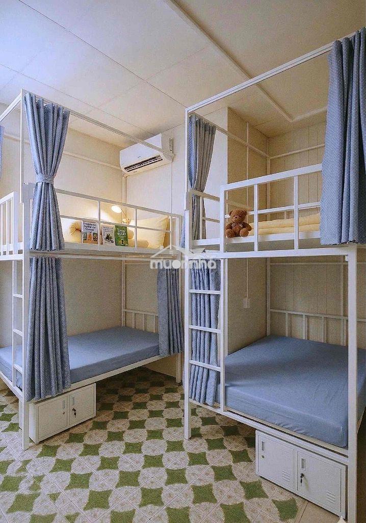 Ký túc xá mới quận 7 – bùi văn ba, ngay kcx chỉ từ 1tr6