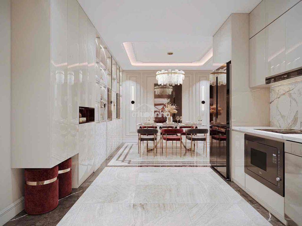 Cho thuê 3pn2wc 113m2 ch2 cityland. full nội thất cao cấp - 4