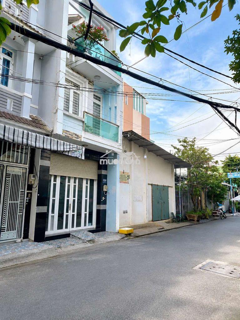Cho thuê nhà nguyên căn đầu hẻm 8m, tân phú – để ở, làm văn phòng - 2