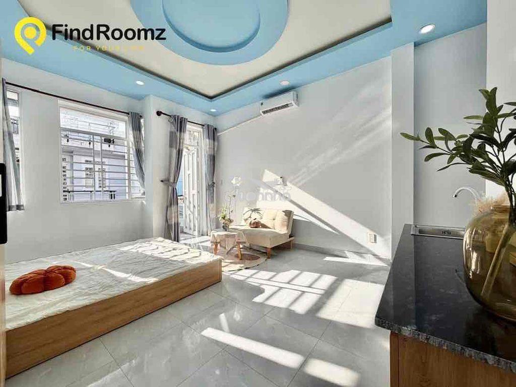 Studio full nội thất có ban công – mặt tiền lê văn việt – gần vincom, - 2