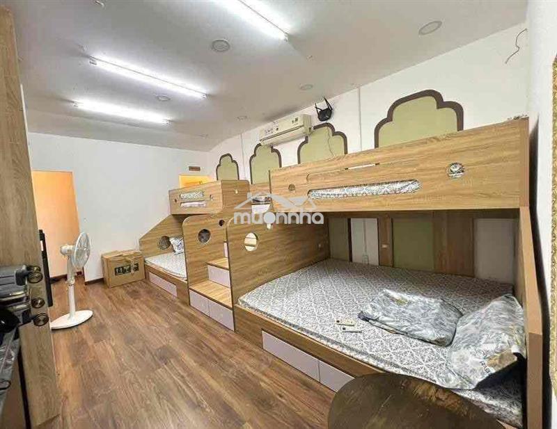 🏡 Cho nữ thuê ở ghép giường tầng cao cấp – quận 3