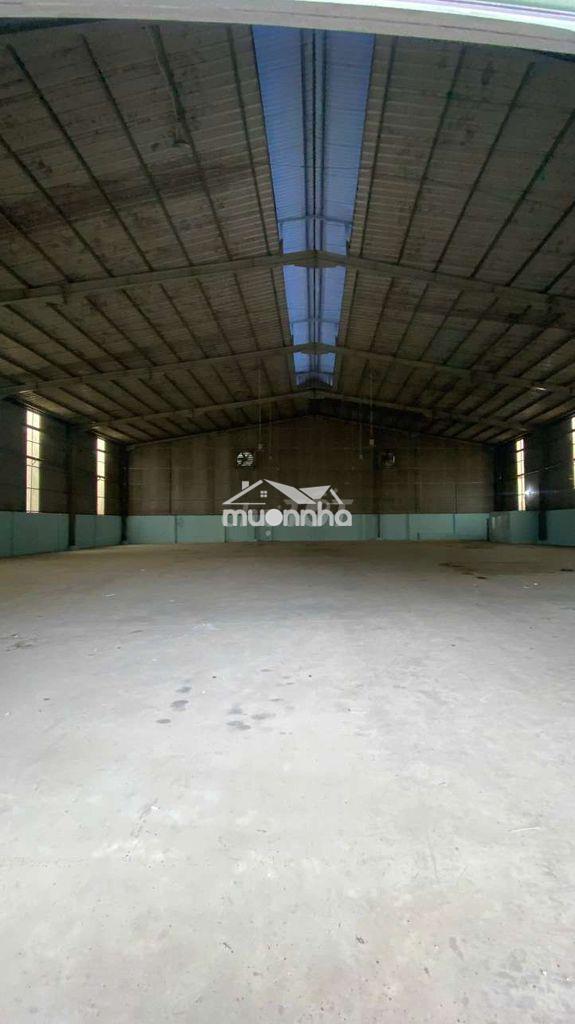 Xưởng thuận an 1300m² pccc điện hạ bình làm kho sản xuất - 3