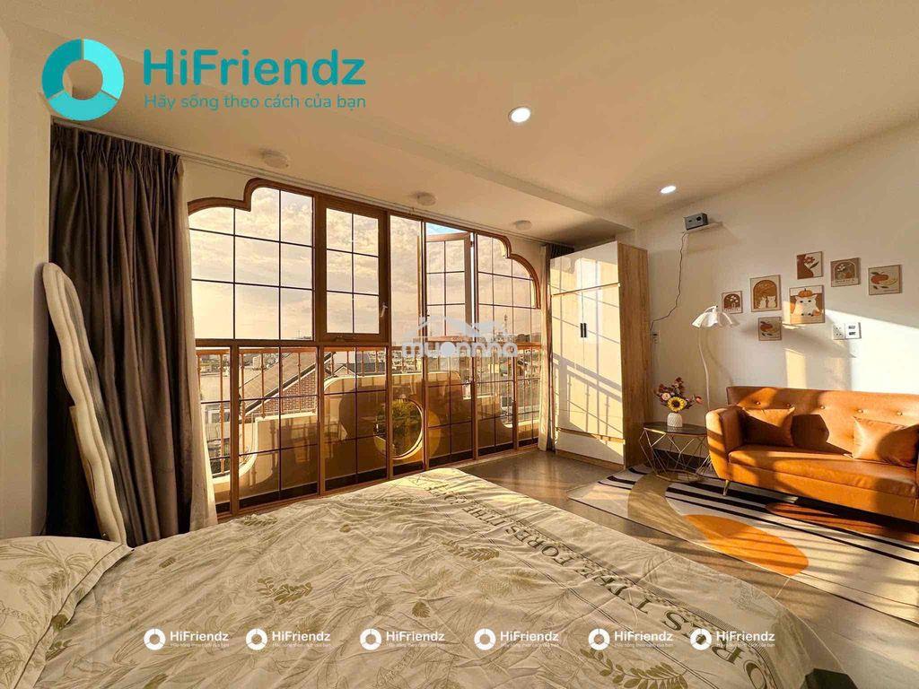 Penthouse 48m2 đầy đủ nội thất ngay đặng văn bi, gần metro bình thái - 2
