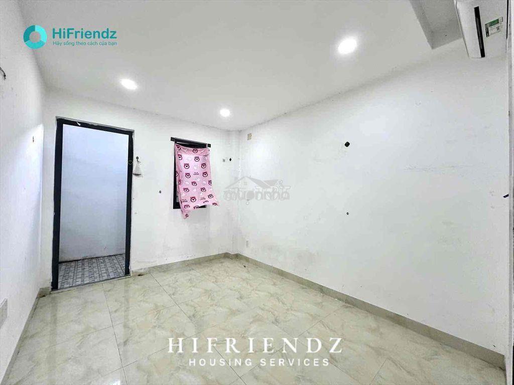Phòng trọ sẵn máy lạnh tủ lạnh kệ bếp ở 2 người giá rẻ - 4