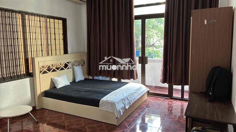 Pass trọ nguyễn văn thủ q1
