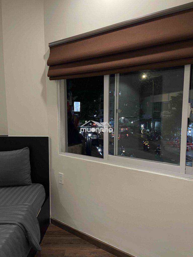 CHO THUÊ CĂN 1PN VIEW NGẮM SÀI GÒN VỀ ĐÊM| MẶT TIỀN NGUYỄN PHÚC NGUYÊN - 4