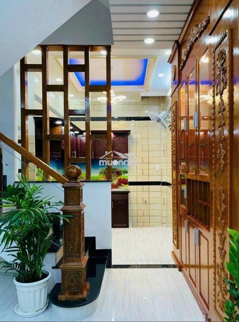 Cần cho thuê nhà 281/6a lê văn sỹ p.1 q.tân bình thông ra đặng văn ngữ - 3