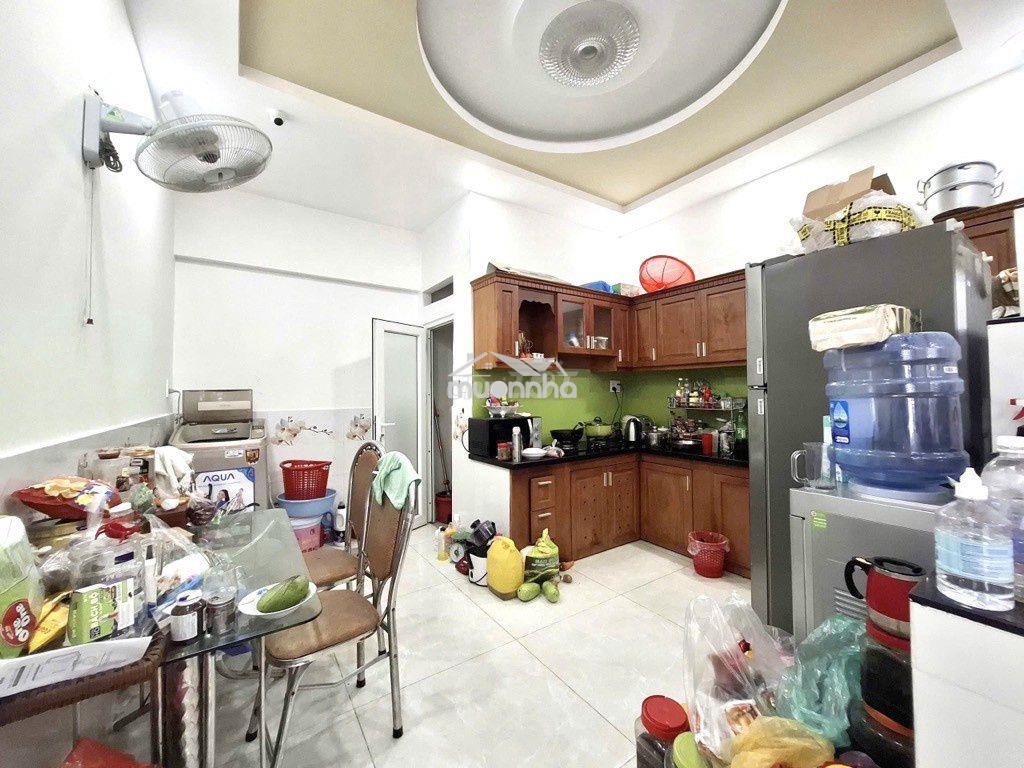 Trung tâm gò vấp - hẻm xe hơi thông - dt 4,7mx13m - nhỉnh 6 tỷ - 2