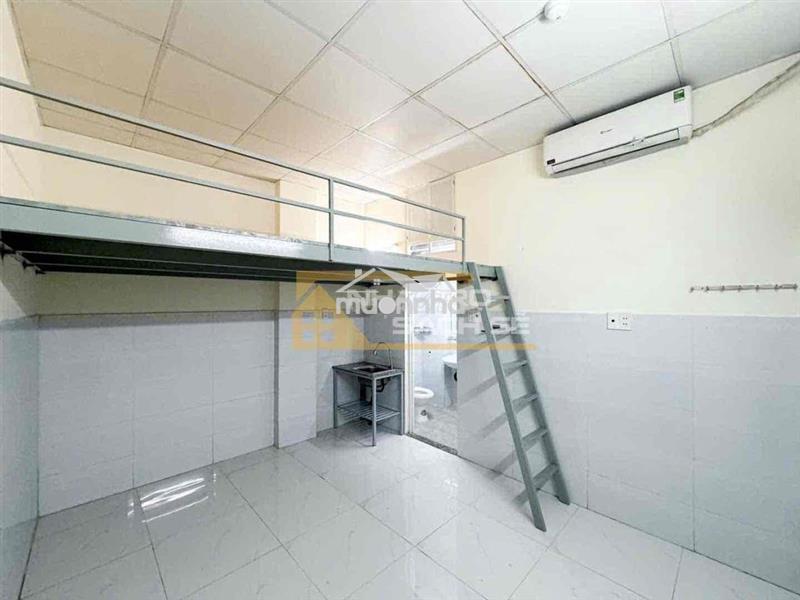 Trọ chính chủ ngay công nghệ cao từ 3,4tr