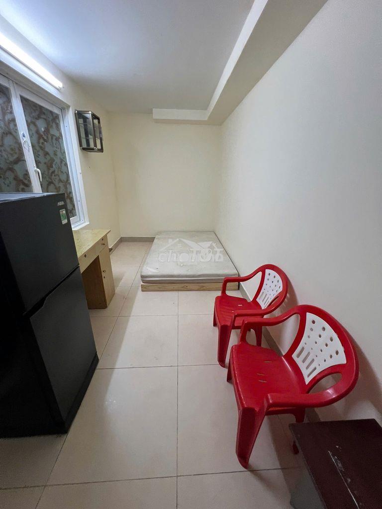 Thuê trọ giá 2tr5/tháng đường phạm hùng,q8. full nội thất. dt 20m2 - 2