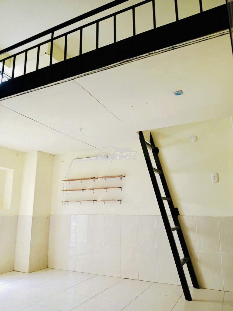 Phòng trọ thoáng sạch nguyễn kiệm - 2