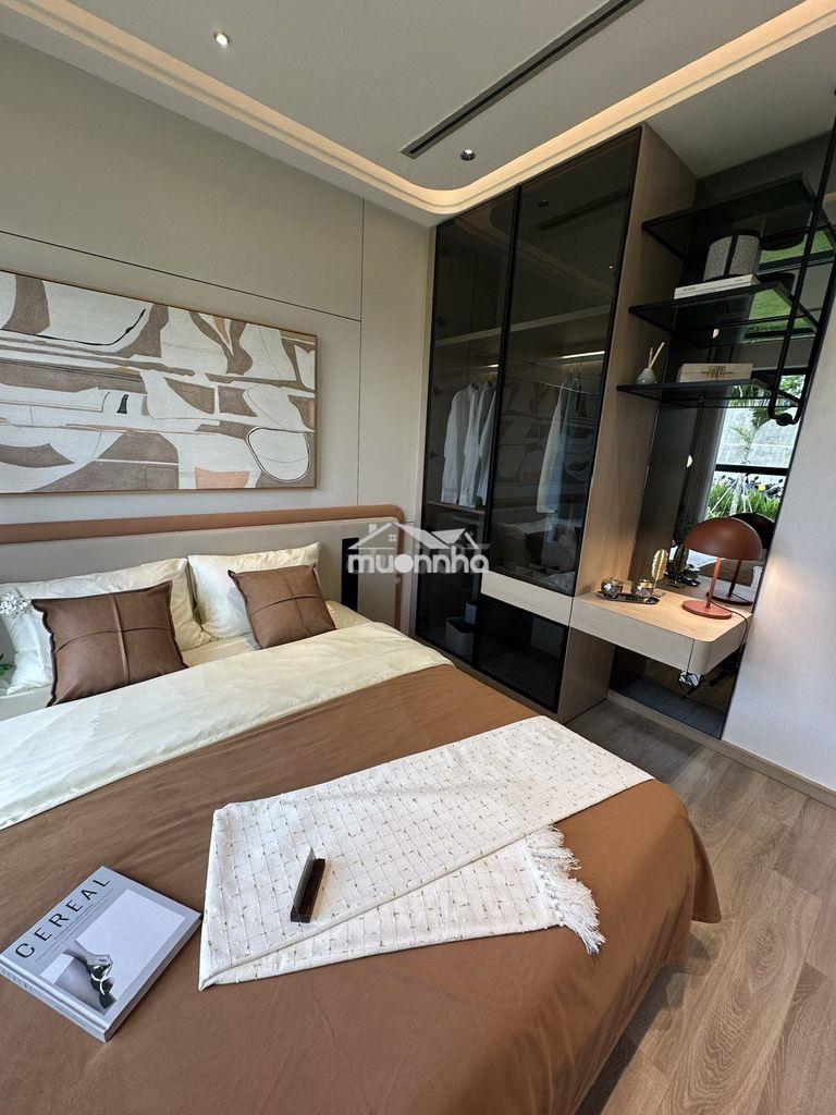 Căn hộ cao cấp 2 phòng ngủ ngay mt võ chí công q2 - 2