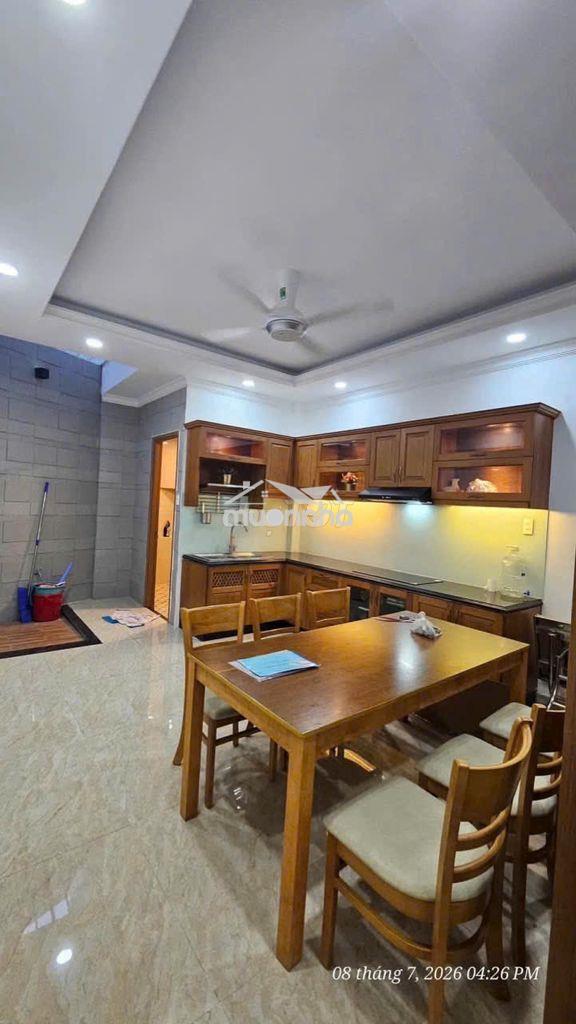Nhà mới hẻm xe hơi 3 tháng 2, trệt 3 lầu 5pn 6wc 4x15m, 35tr - 2